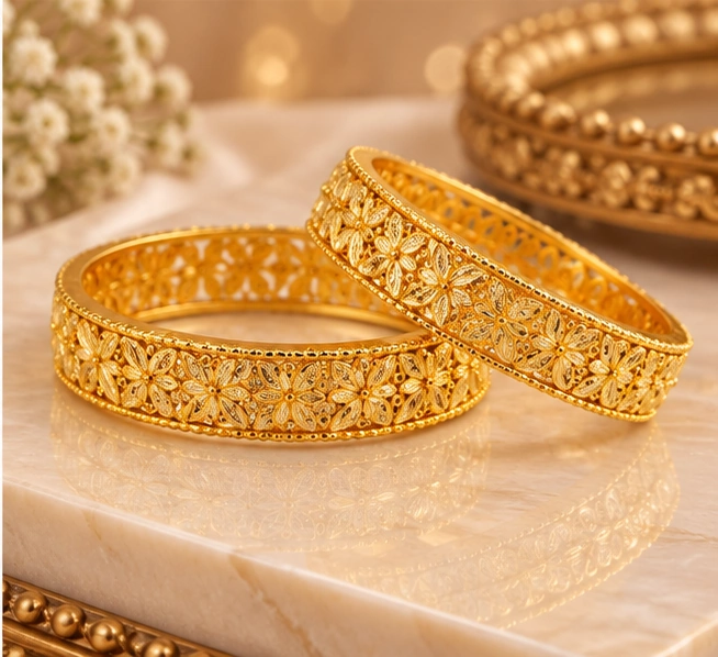 Royal Bangle 007 view 2